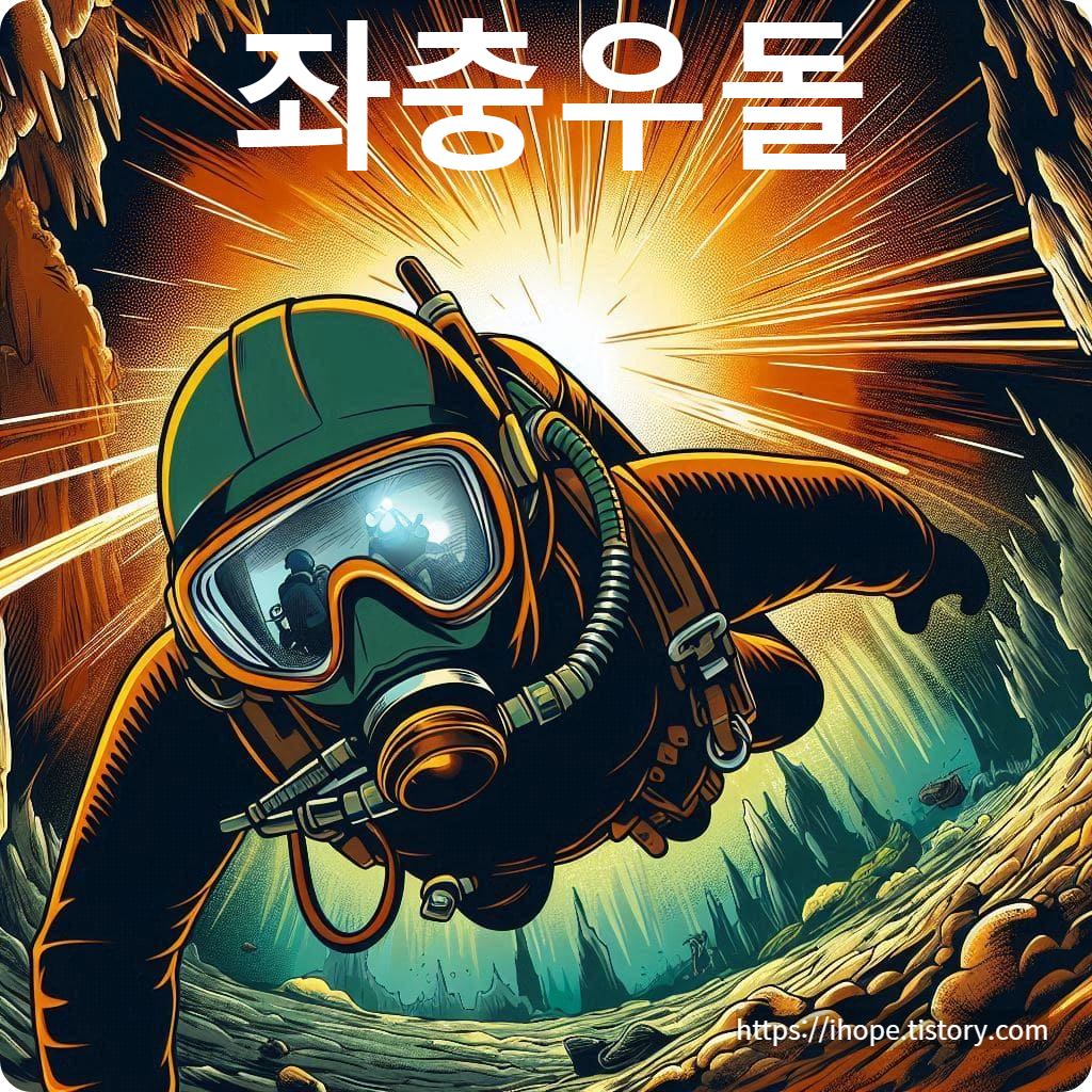 Cave Diving