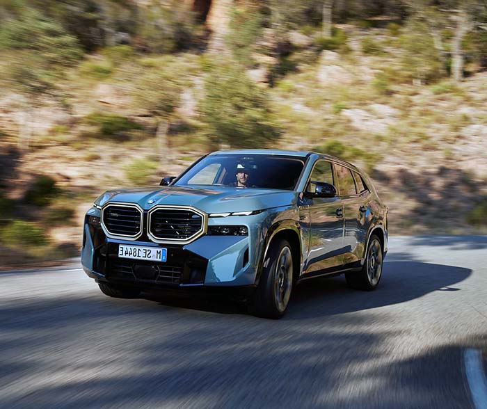 BMW-XM