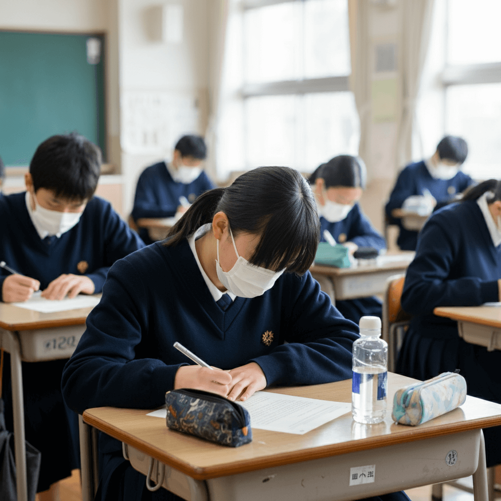 2025학년도 대학수학능력시험 수험생 유의사항 예비소집일 시험 당일 준비물 허용된 물품 반입 금지 물품 부정행위 방지 시험 종료 후 절차 시험 체크리스트 시험 시간표