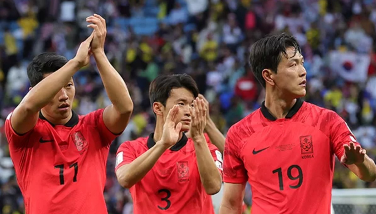 한국 사우디 16강