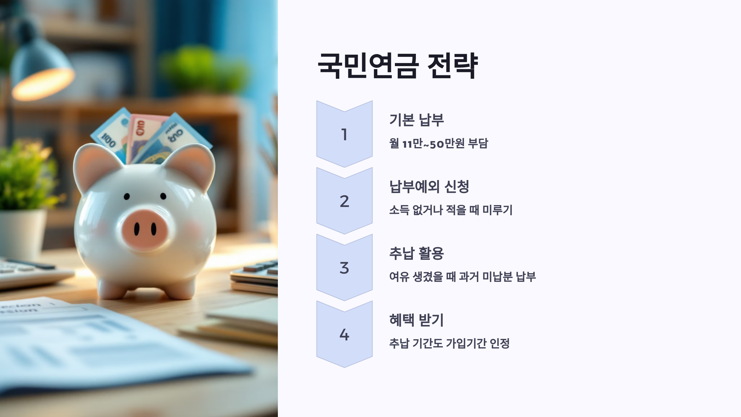 국민연금 전략