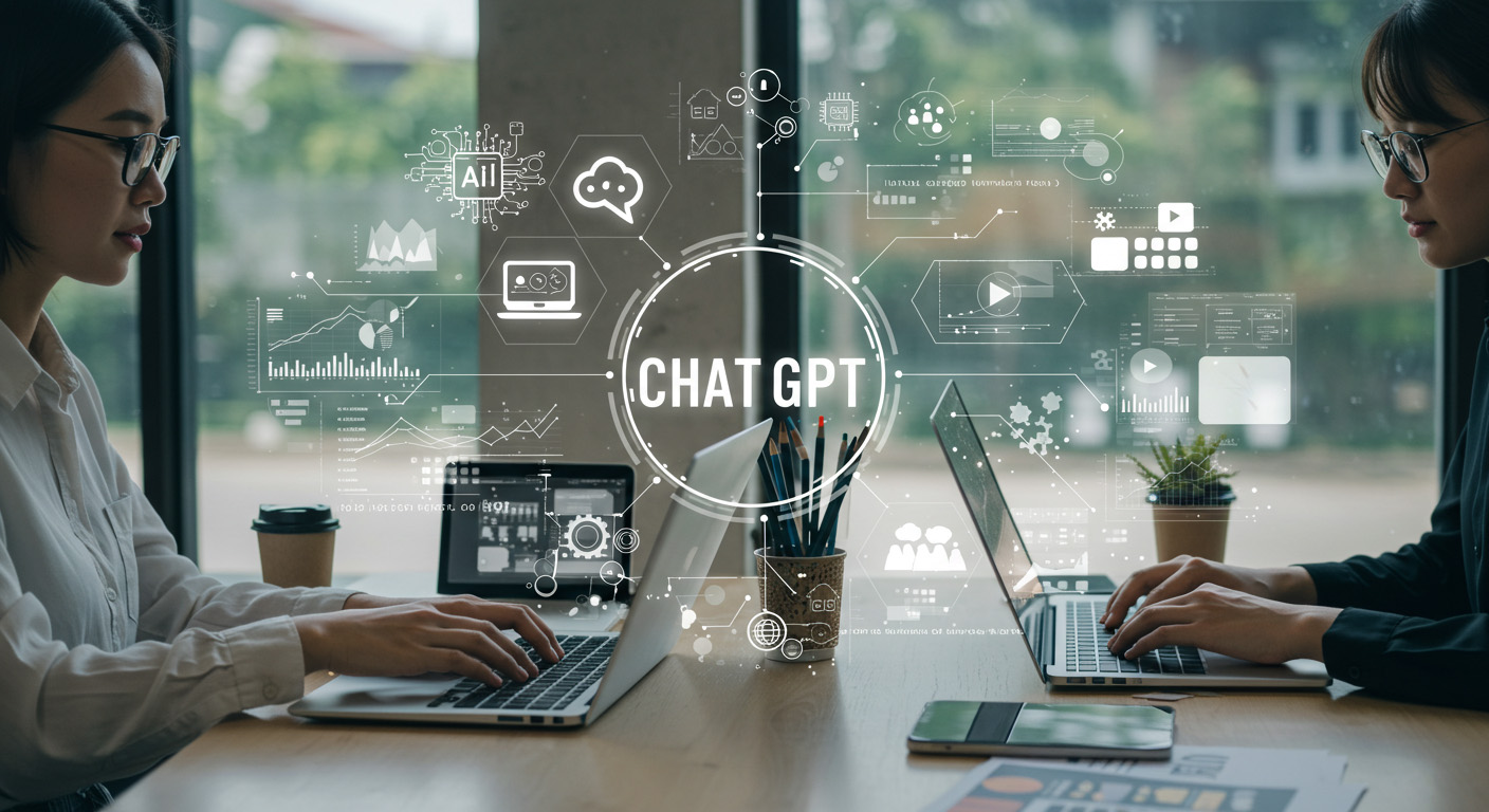 AI 툴 활용 가능한 직업군 정리 🤖 일머리 바뀐다! 지금 바로 써먹는 AI 활용 직업 총정리