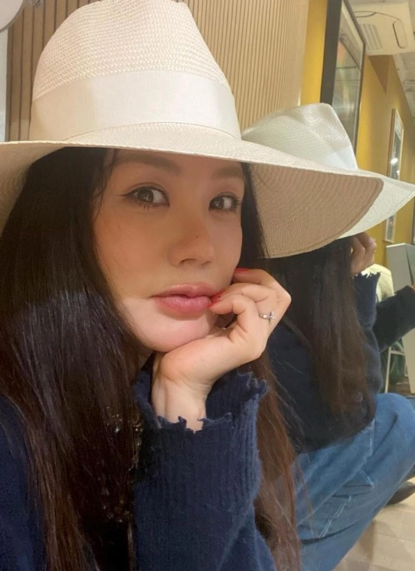 엄정화 인스타그램