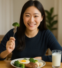 단백질 많은 음식