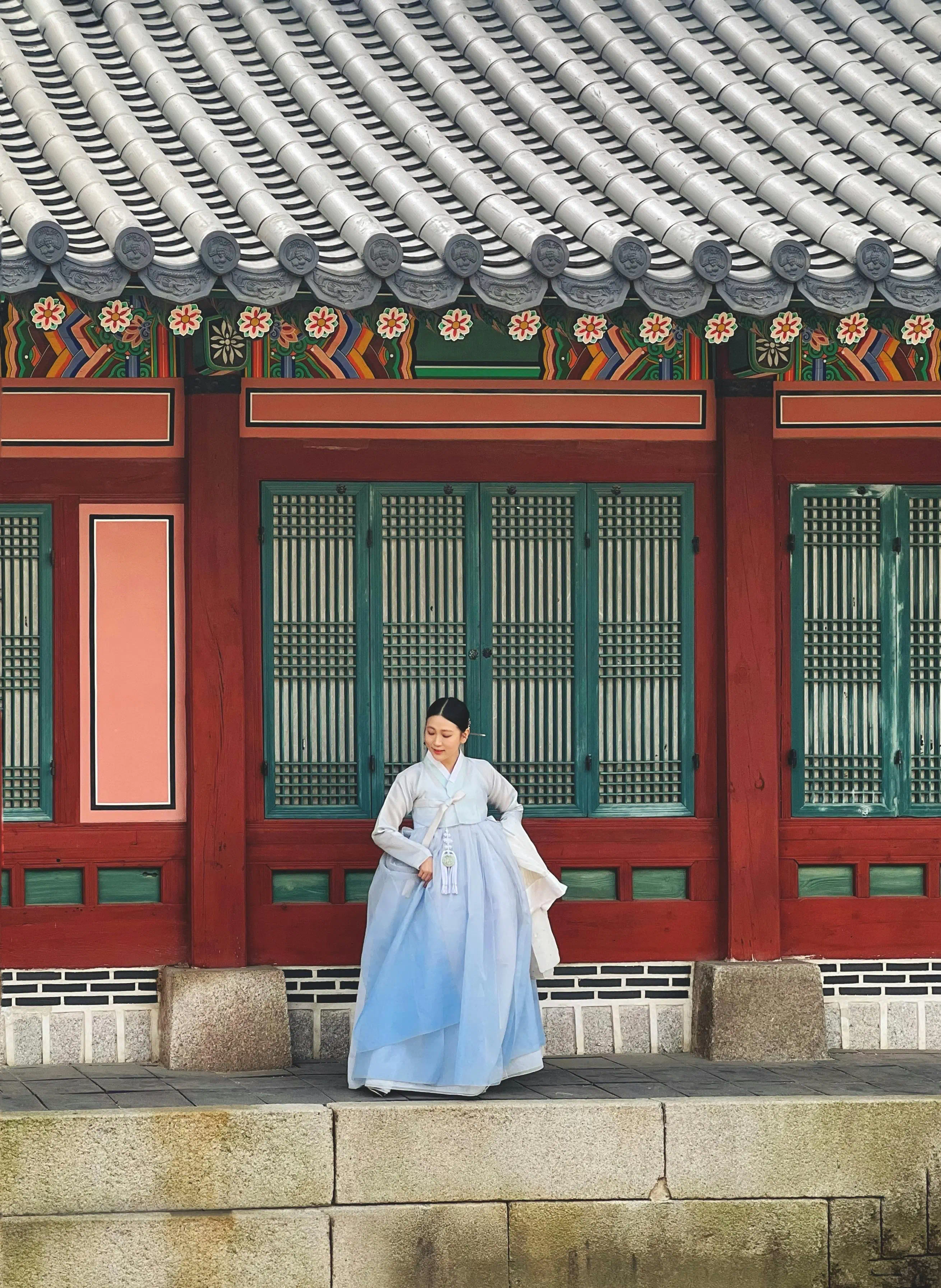 현대 패션 브랜드의 전통 차용