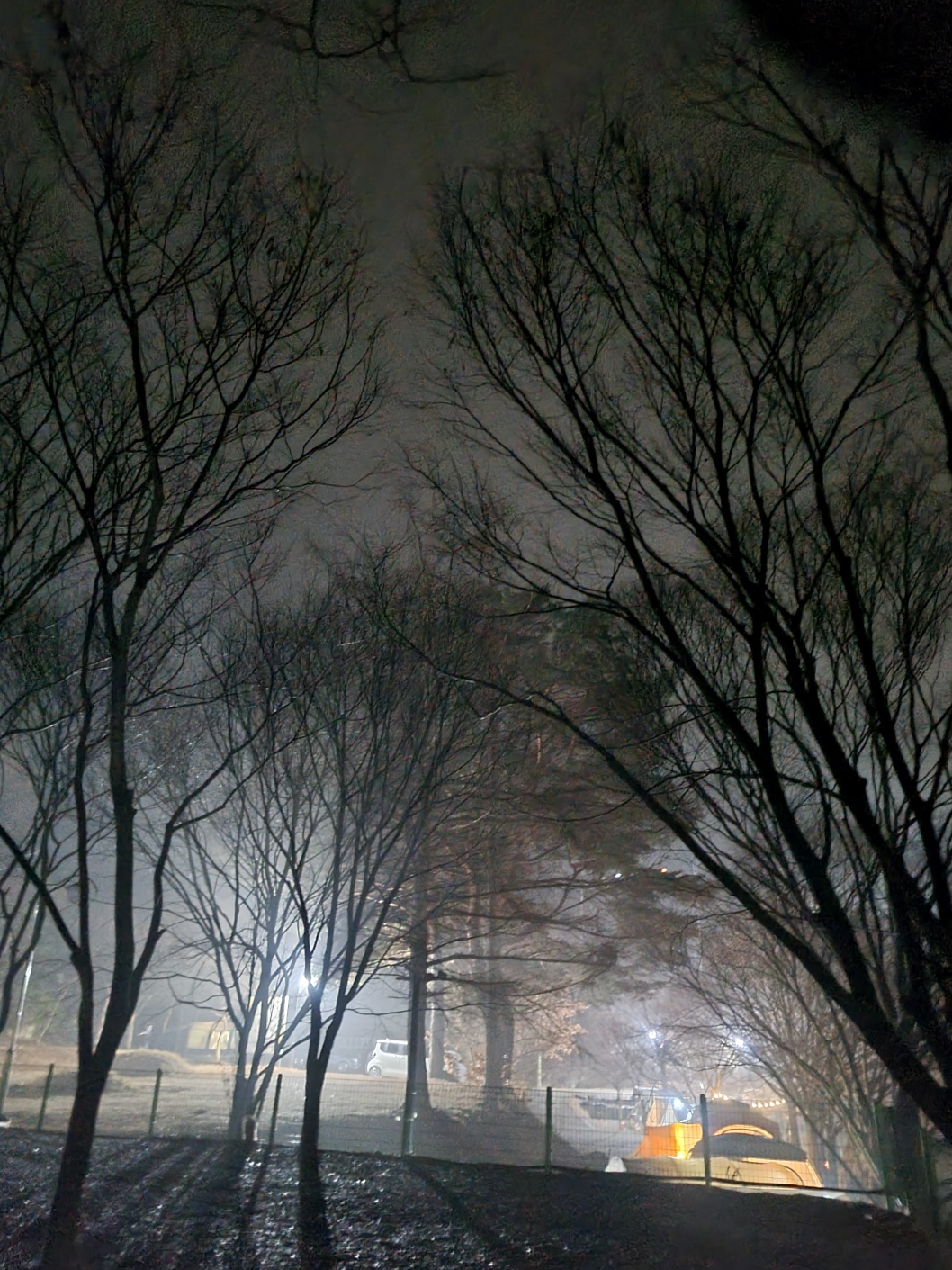 호반캠핑장