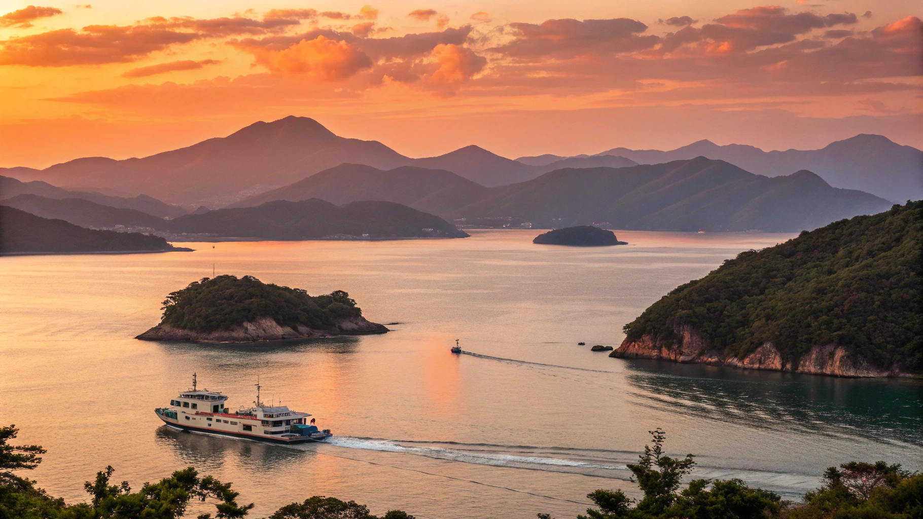 서울 근교에서 즐기는 하루 섬여행