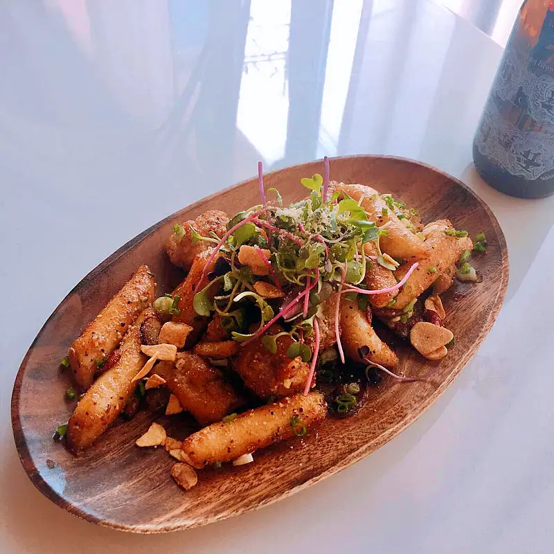 강릉에서 맛보는 카레와 쫄면이 만나면 쫄깃 쫄카레, 간장 튀김 떡볶이, 달걀 카츠 샌드 맛집 추천 생방송투데이 리얼맛집 오늘방송 먹킷리스트