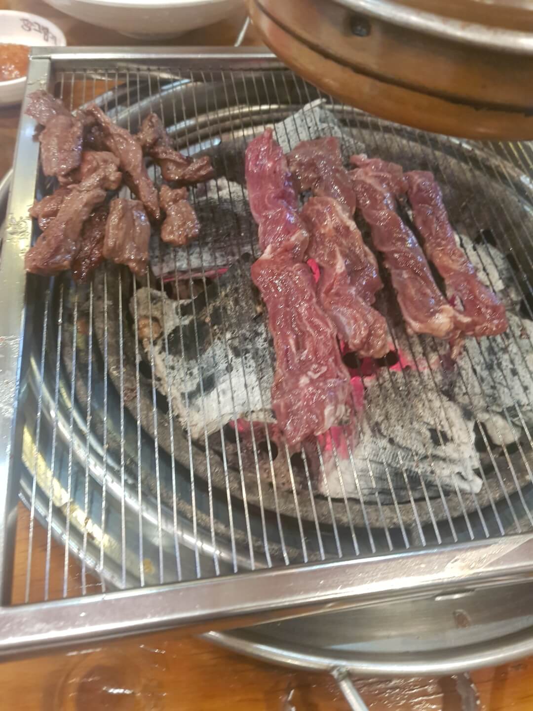 강동구 천호역 맛집 그램 그램 리뷰 가성비 소고기 맛집
