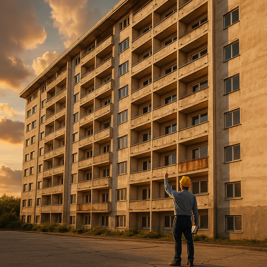 구축 아파트 구매 시 하자 점검 포인트 🏚