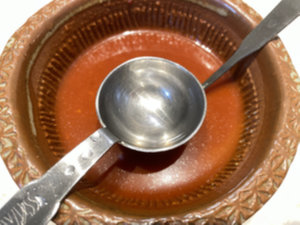 진미채볶음 양념장 - 물