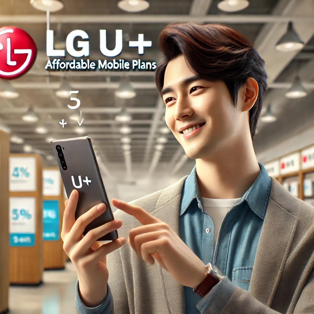 lg u플러스 알뜰폰 제휴카드