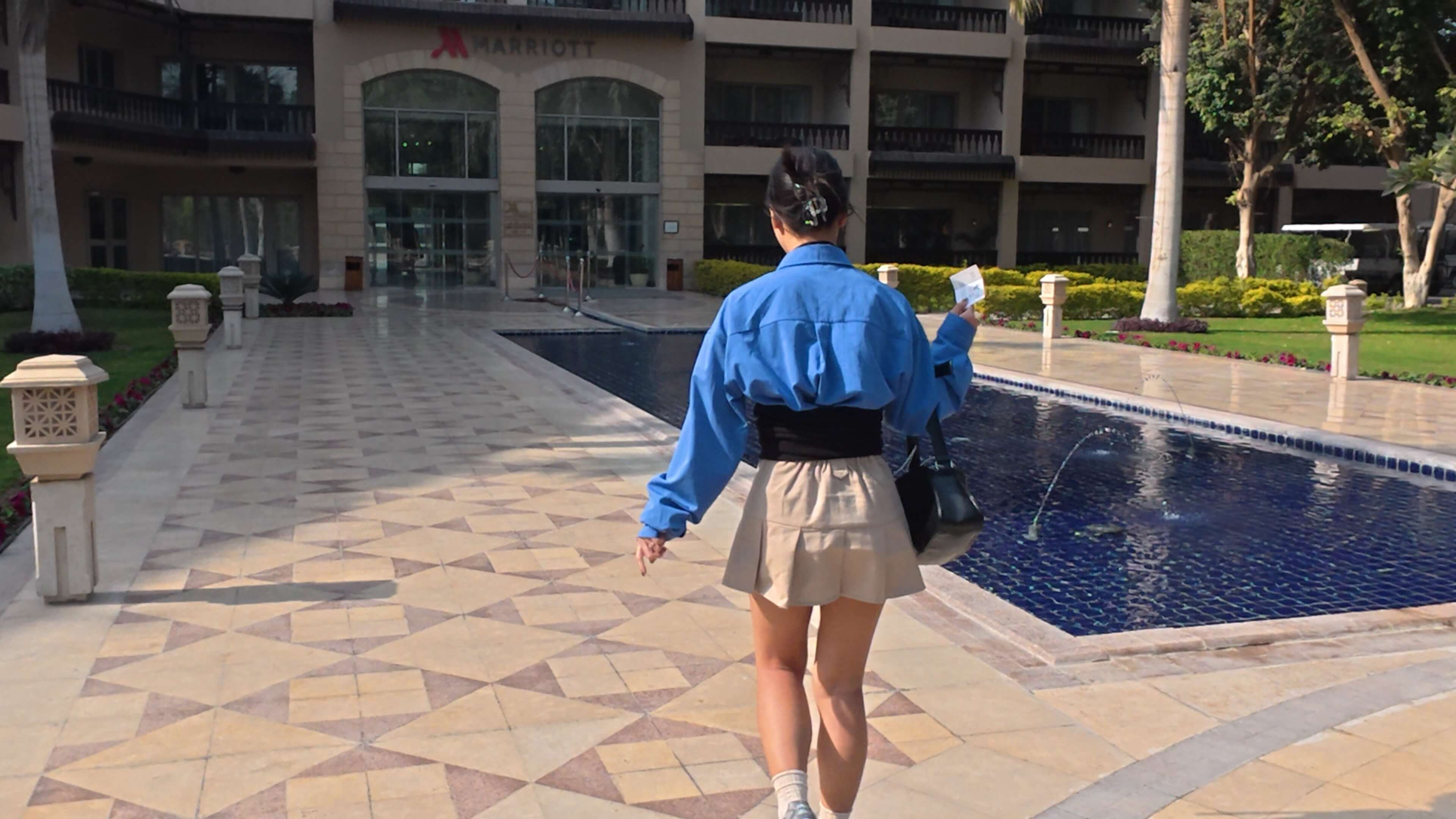 메리어트 메나 하우스(Marriott Mena House)