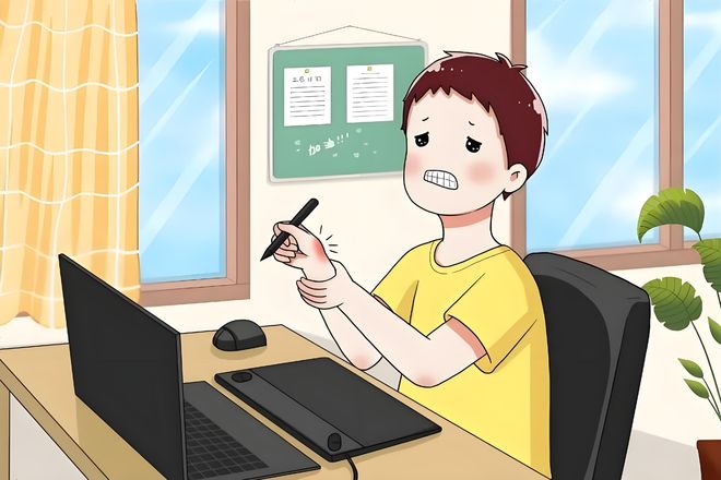 손목통증