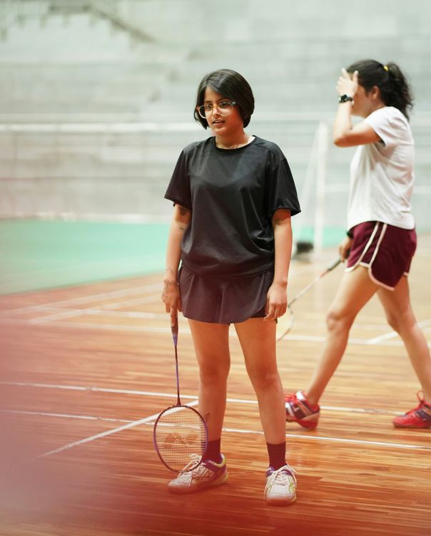 배드민턴 동호회 관련 사진