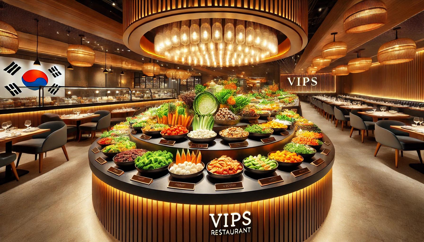 빕스 샐러드바 디너