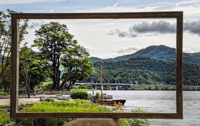 국내당일치기여행_두물머리