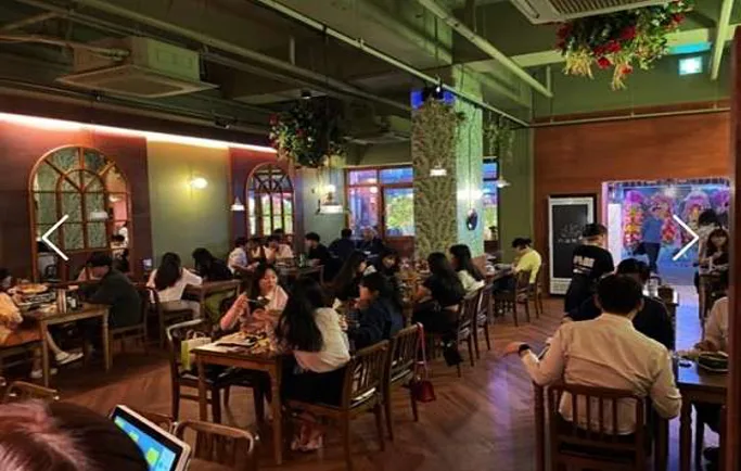 단성무이 세종나성점