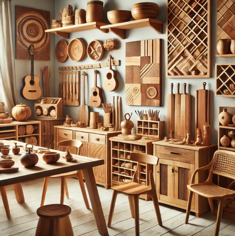 목공을 부업으로해서 한다면(수익성,성공사례,필요기술,미래전망)