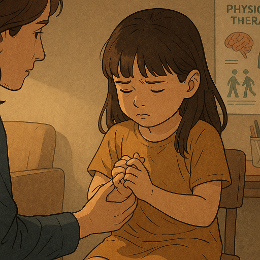 성장하다 멈춘 아이들, 레트 증후군 (발달지연,신경퇴행,지속돌봄)