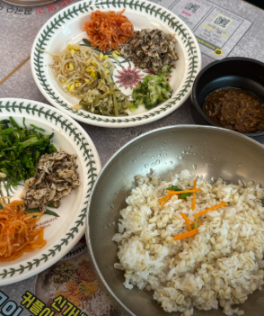생생정보 5000원 보리비빔밥 어디 신가네칼국수 노원 공릉동 맛집 위치
