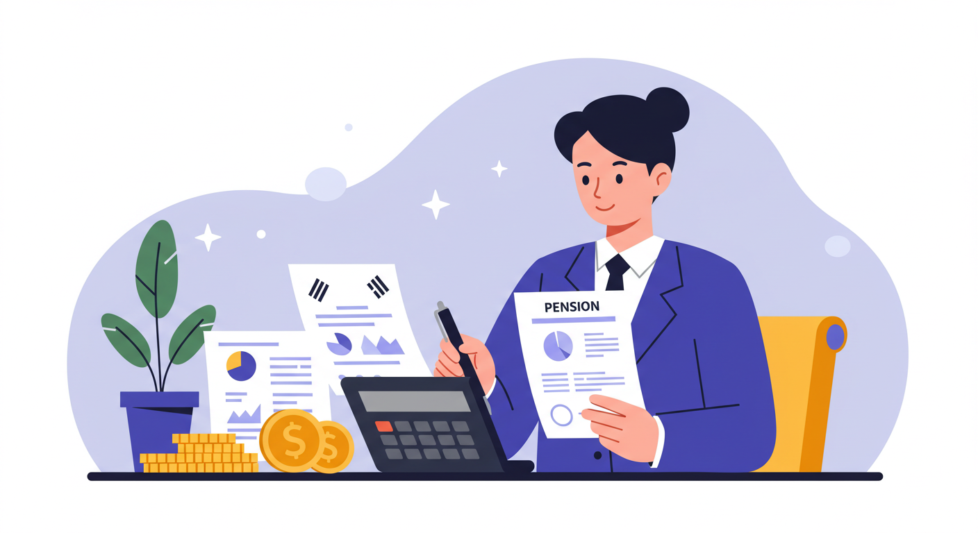 자영업자를 위한 국민연금 절세·활용 팁