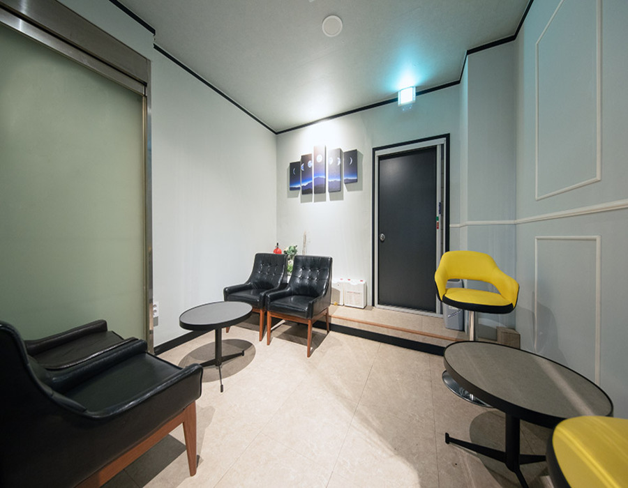 수원 인계동 유테라피 스웨디시 마사지 - 휴게실