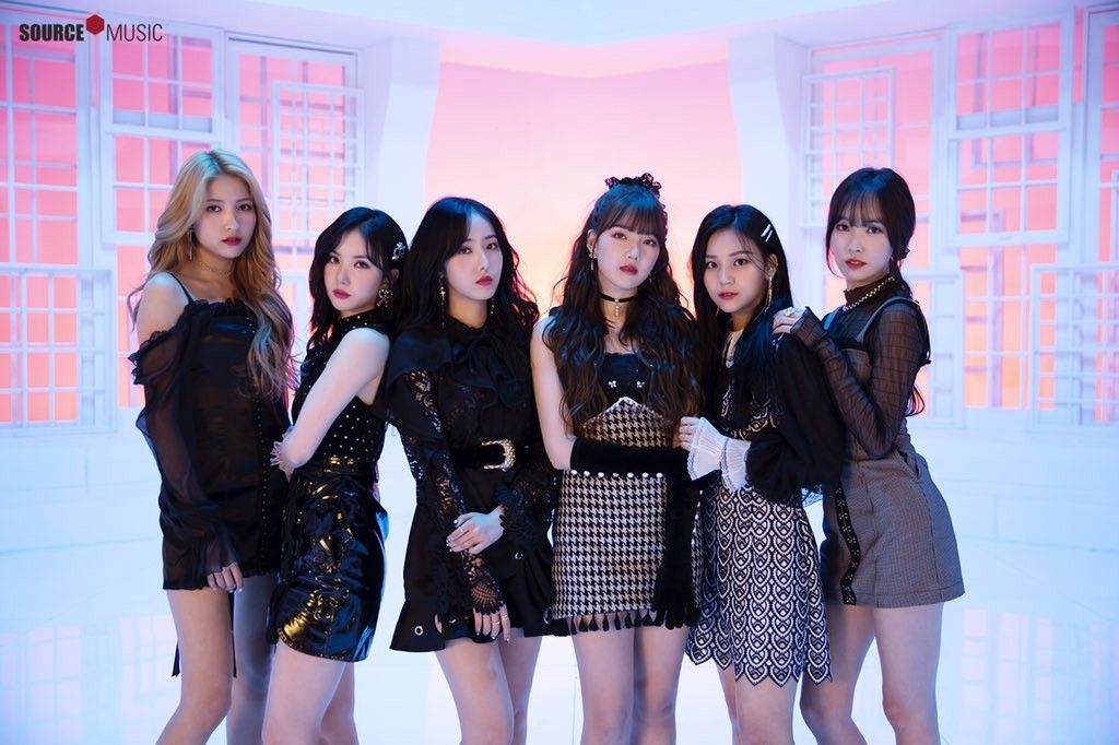 여자친구 GFRIEND 여자친구 GFRIEND
