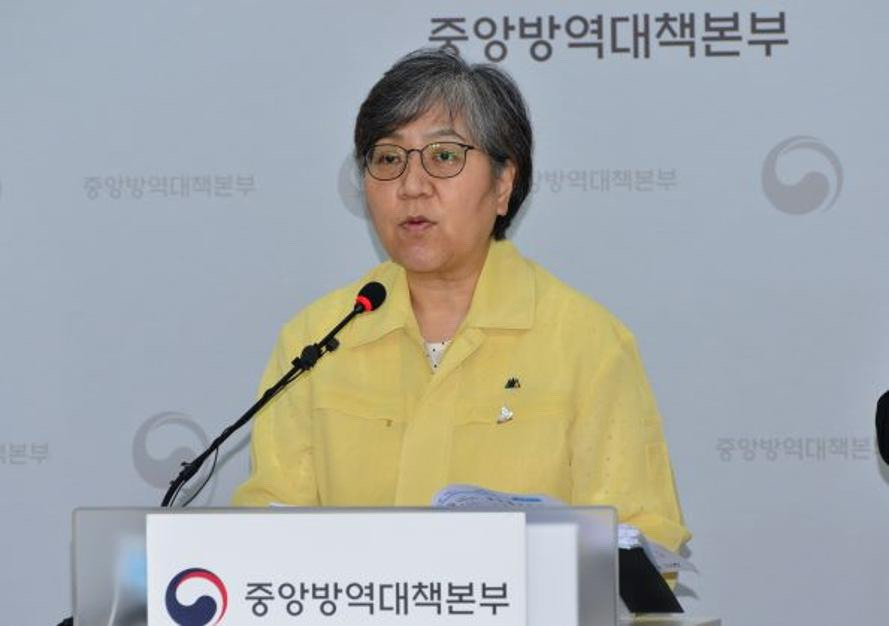 정은경 보건복지부 장관 낙마설