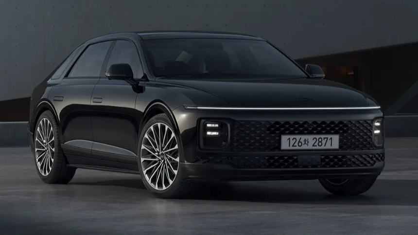 2025 그랜저 페이스리프트, 어떤 변화가 있을까 기대 포인트 총정리!