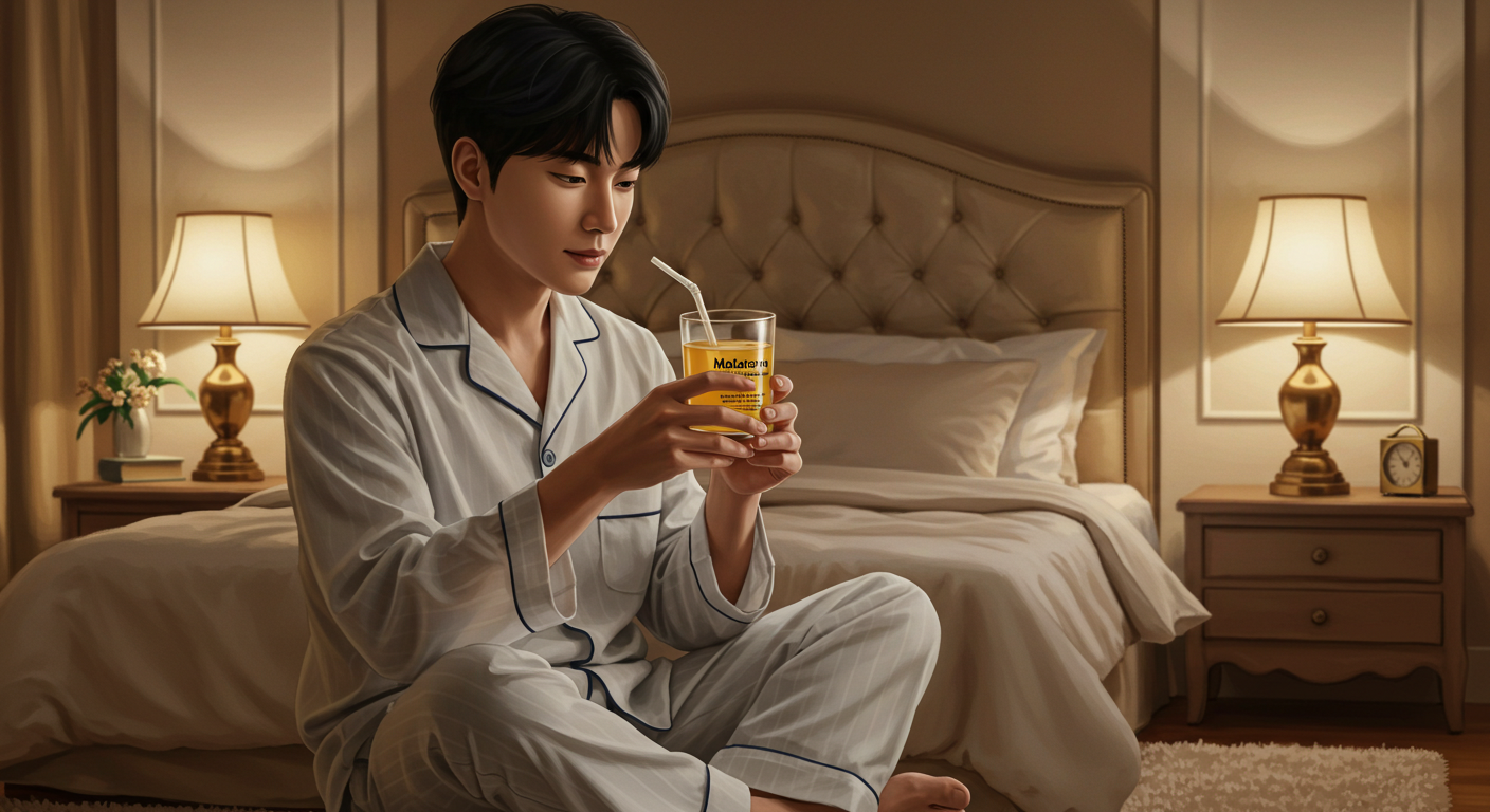 멜라토닌은 어떤 역할을 할까?