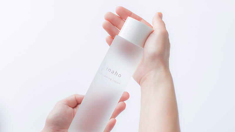 건강한 생활습관 2 : 쓰다남은 로션으로 팩을 만들 수 있다.