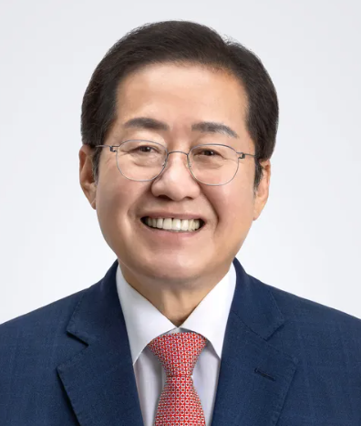 출처 : 나무위키. 홍준표 사진