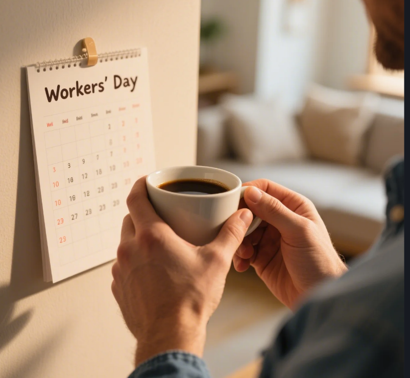 2025년 근로자의날 휴무