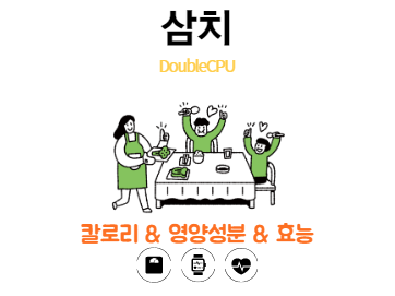 삼치에 대해 알아보자