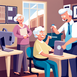 전북 전주시 노인일자리