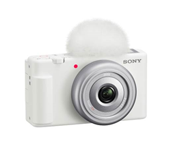 나를 담는 브이로그 카메라, ‘ZV-1F’