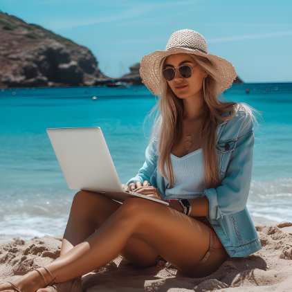 프리랜서와 디지털 노마드가 대세? 10년 후의 일자리 변화