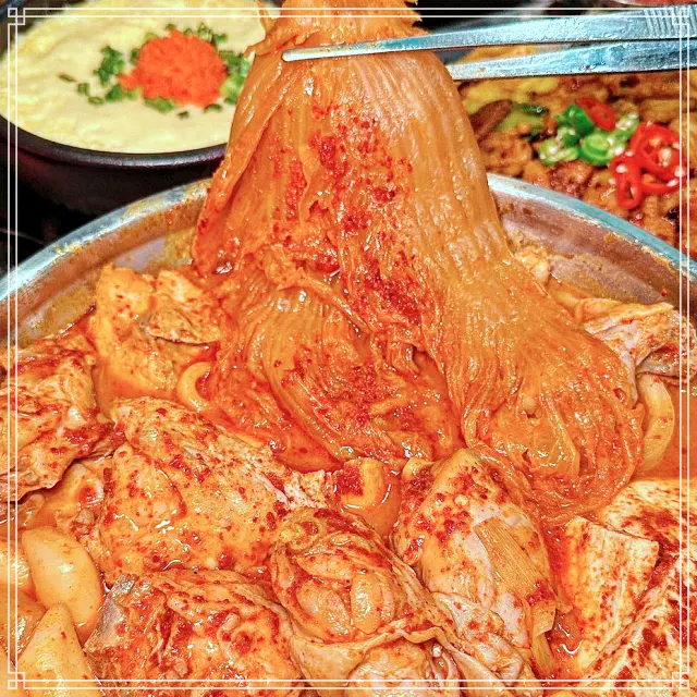 노원 문화의거리 맛집 점심시간 되면 문전성시 오픈런, 뚝배기 닭볶음탕