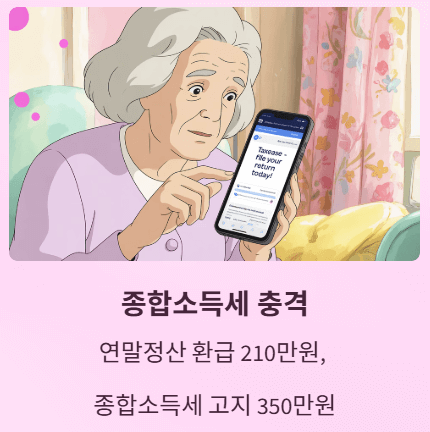 국민연금받는 근로자 세금 신고 완벽 가이드
