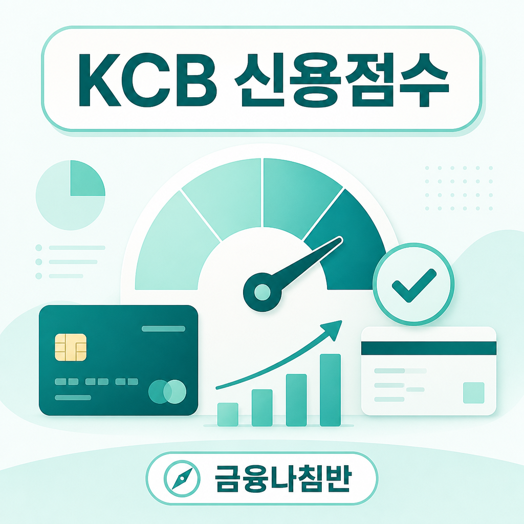 KCB 신용점수