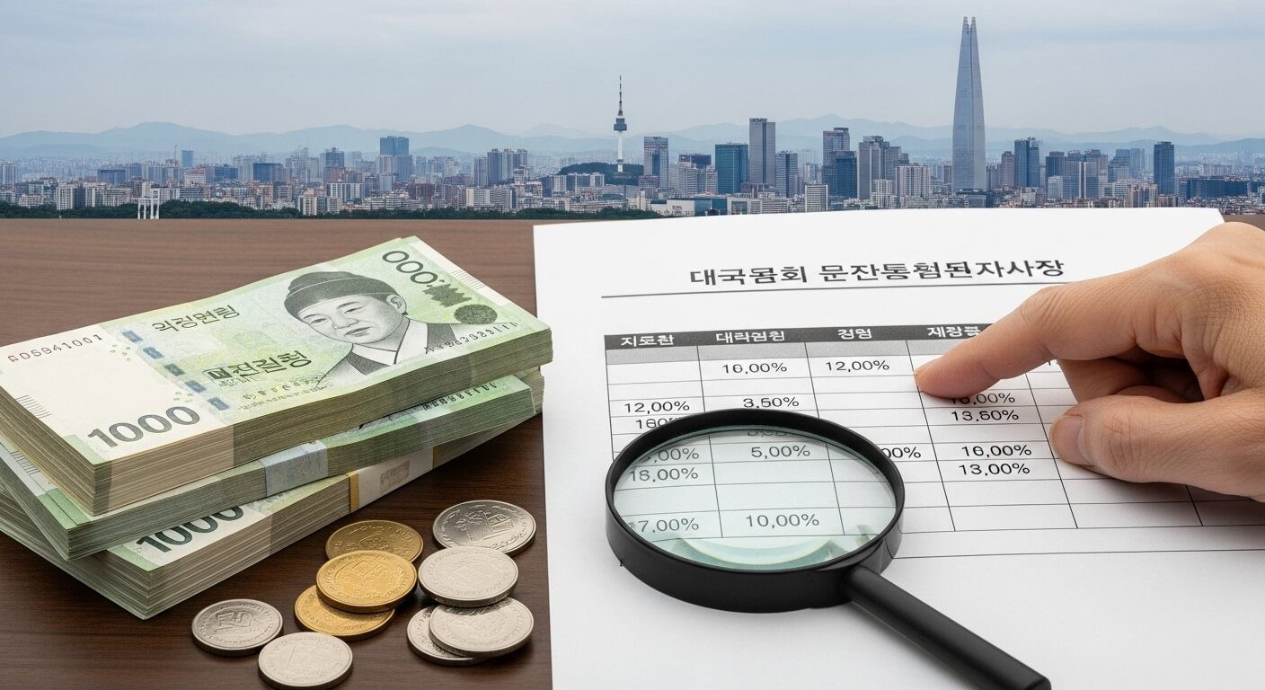 노령연금 수급자격 재산기준