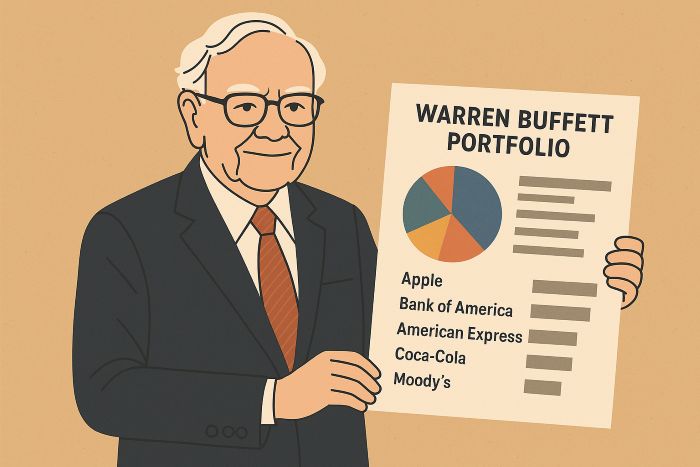 워런 버핏 포트폴리오