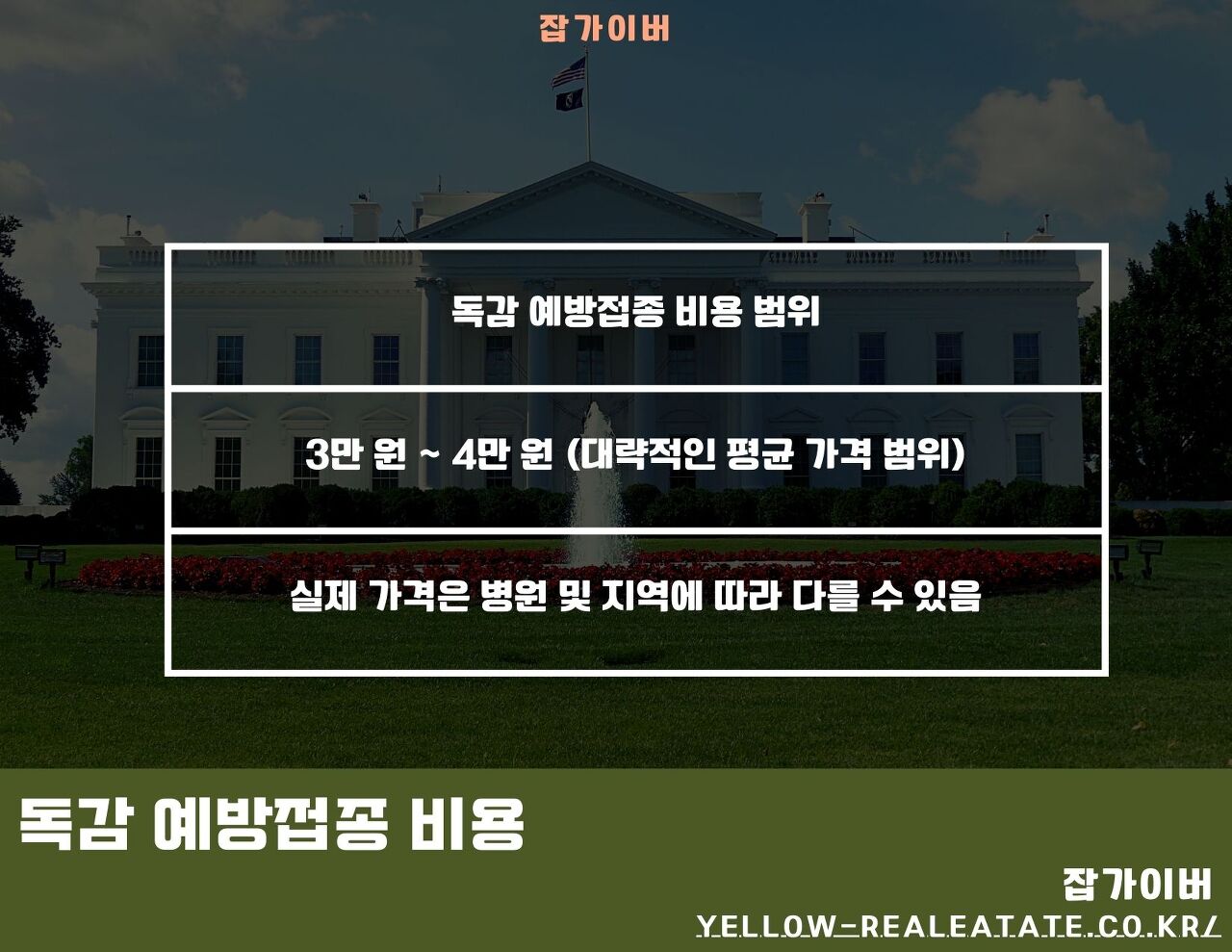 생백신(비강 분무)과 사백신(근육 주사) 차이를 설명하는 이미지