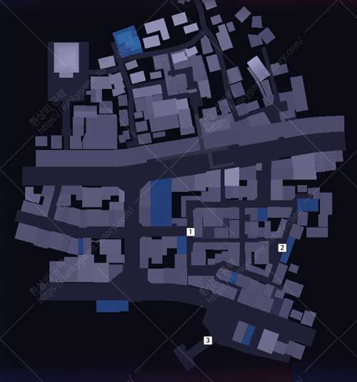 서브 46 지도 이미지