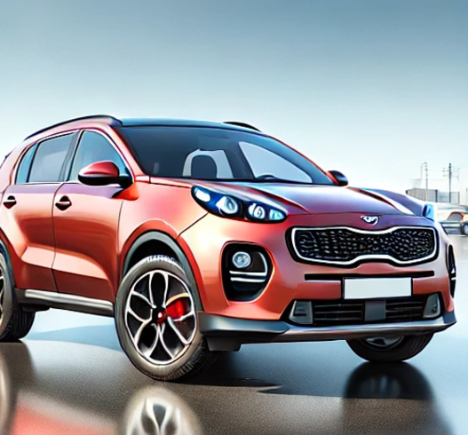 스포티지 중고차를 구매시 손해 안보는 방법