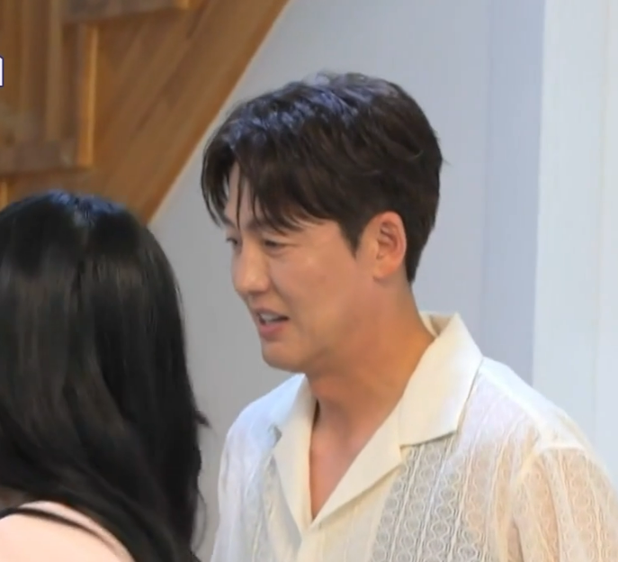 이정진 조정민 소개팅