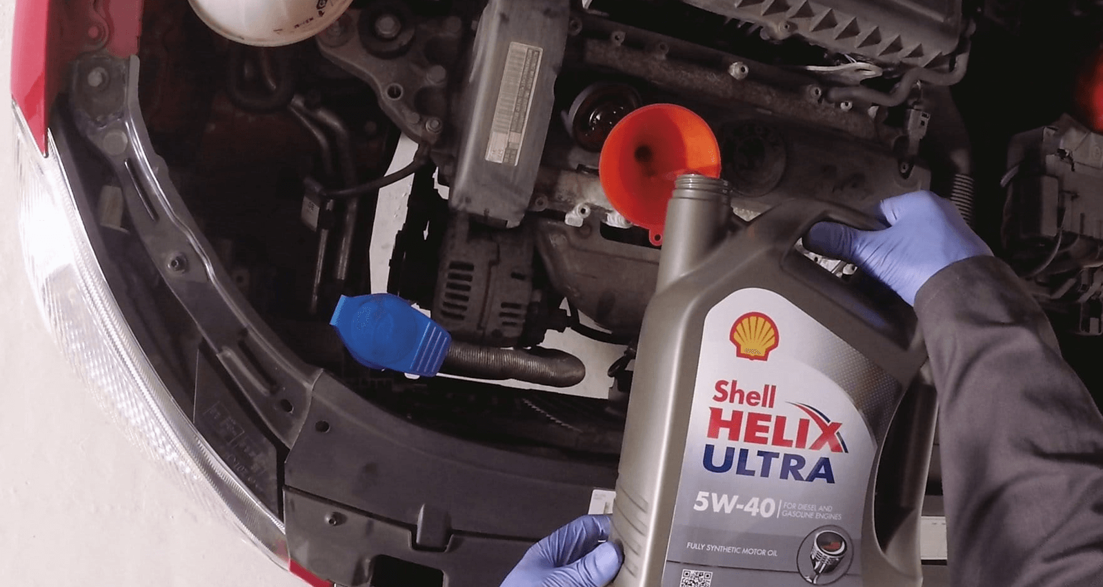 자동차 엔진오일 교환주기와 체크방법