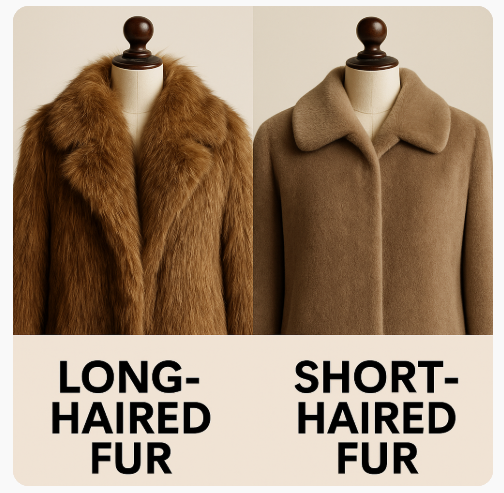 따뜻함을 결정짓는 모피의 비밀