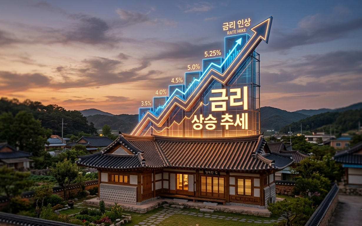 왜 부동산 가격과 금리는 항상 같이 이야기될까요?